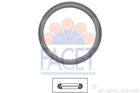 Прокладка термостату FACET 7.9598