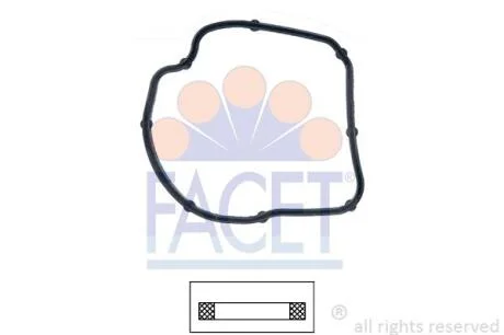 Прокладка термостата FACET 7.9645