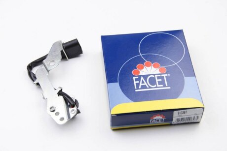 Датчик частоти обертання FACET 9.0367