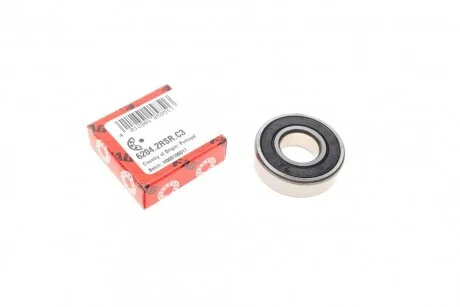 Підшипник кульковий FAG 6204.2RSR.C3