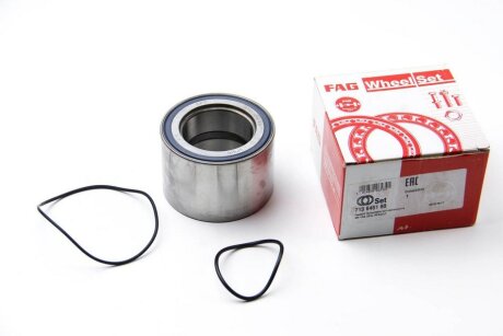Підшипник роликовий конічний FAG 713 6451 60