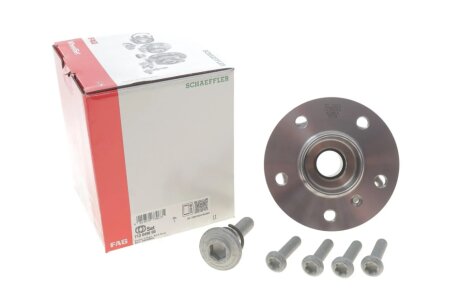 Маточина колеса в зборі FAG 713 6498 00