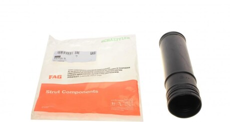 Захисний ковпачок/гофрований кожух, амортизатор FAG 810 0125 10