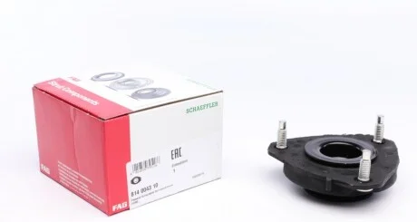 Подушка амортизатора FAG 814 0043 10