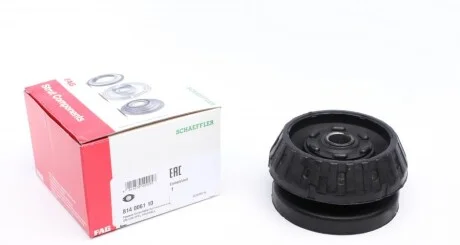 Верхня опора, стійка амортизатора FAG 814 0061 10