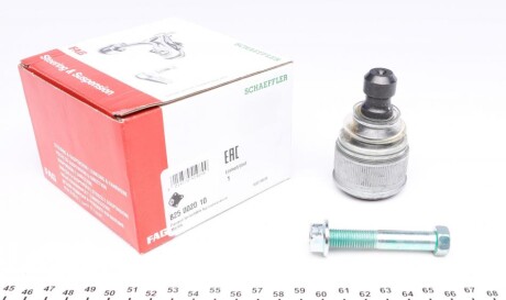 Кульова опора (шарнір) FAG 825 0020 10