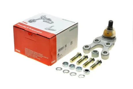 Кульова опора (шарнір) FAG 825 0032 10