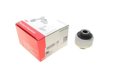 Сайлентблок важеля CITROEN BERLINGO, C4, PEUGEOT 307, 5008 00- перед. міст перед (Вир-во) FAG 829 0568 10