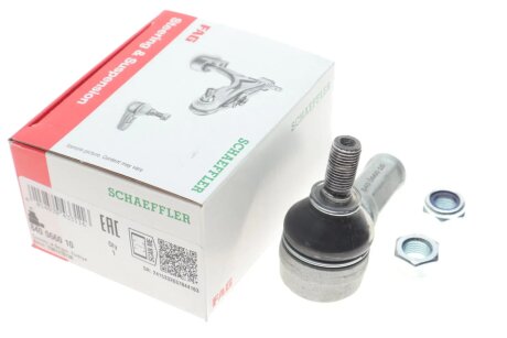 Накінечник кермової тяги FAG 840 0660 10