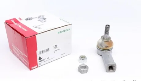 Накінечник кермової тяги FAG 840 0821 10