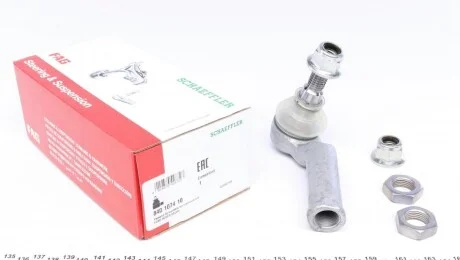 Накінечник кермової тяги FAG 840 1074 10