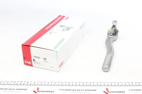 Накінечник кермової тяги FAG 840 1187 10