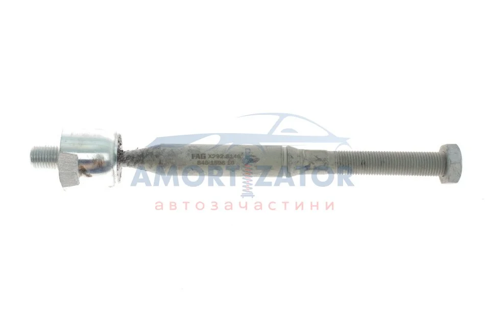 Осьовий шарнір, поперечна кермова тяга FAG 840 1596 10 (фото 1)