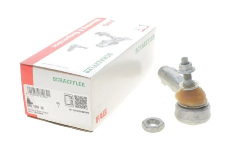 Наконечник, поперечна кермова тяга FAG 840 1697 10