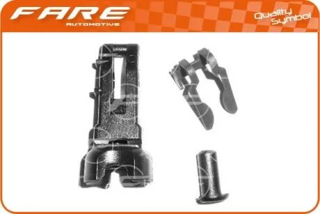 Крiплення педалi зчеплення FARE 2434