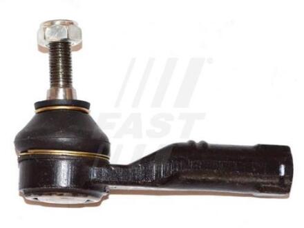 Наконечник правий кермової тяги Renault Kangoo 1.2-1.9 96- FAST FT16126