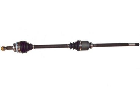 Піввісь передня права Renault Master 3.0dCi 03- 51X28x39 FAST FT27156