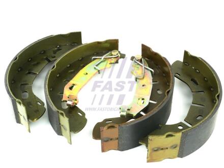 Комплект гальмівних колодок FAST FT30032