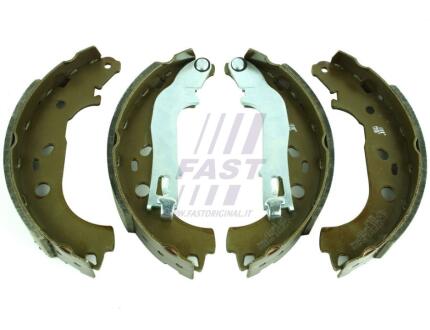 Комплект гальмівних колодок FAST FT30069