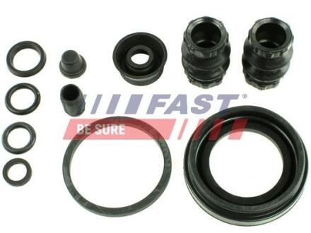 Ремкомплект Супорту Гальм Citroen Berlingo 08 Зад Гумки 38Mm Lucas FAST FT32464