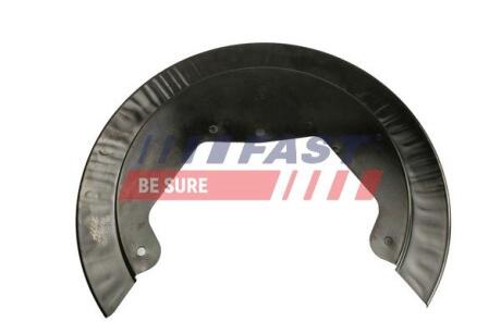 Відбивач, гальмівний диск FAST FT32524