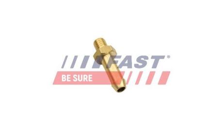 Шланг радіатора FAST FT53152