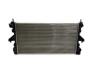 Радіатор охолодження двигуна Citroen Jumper Peugeot Boxer 2.0D/2.2D 07.15- FAST FT55080 (фото 1)