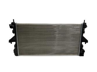 Радіатор охолодження двигуна Citroen Jumper Peugeot Boxer 2.0D/2.2D 07.15- FAST FT55080