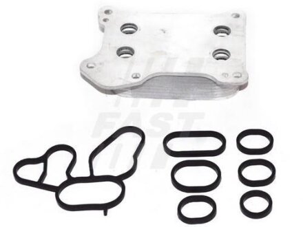 Охолоджувач оливи, моторна олива FAST FT55280