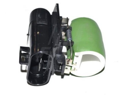 Додатковий резистор, електродвигун вентилятора радіатора FAST FT59203