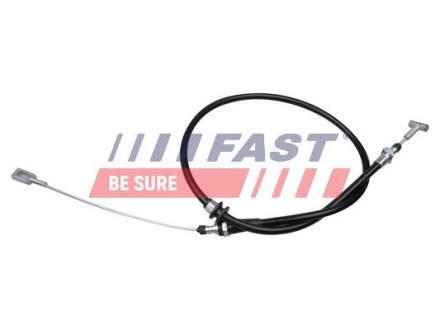 Трос Гальмівний Iveco Daily 14 Зад Лв/Пр 1210/865 Mm FAST FT69213