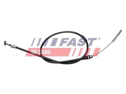 Трос гальма стоянки задній лівий правий 65 Iv FAST FT69214