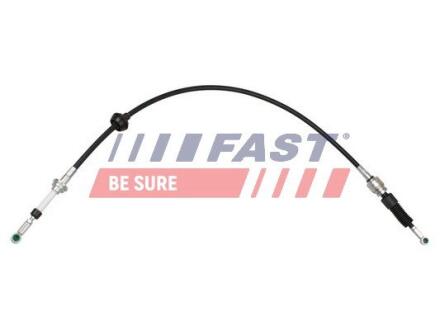 Тросовий привод, коробка передач FAST FT73002
