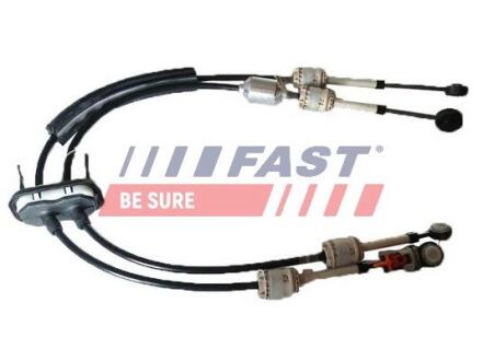 Тросовий привод, коробка передач FAST FT73033