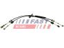 Трос Переключення Кпп Renault Master 10 Кпл 1115/855+1225/870 FAST FT73085 (фото 1)