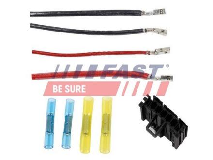 Штекер, розподільник запалювання FAST FT76105