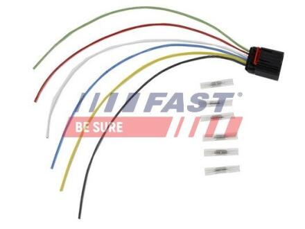 Штекер, розподільник запалювання FAST FT76110