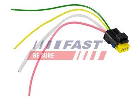 Штекер, розподільник запалювання FAST FT76118