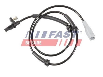 Датчик Abs Citroen Berlingo 08 Зад Лв/Пр 14 FAST FT80577