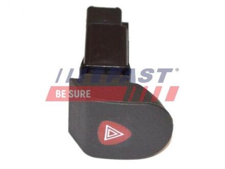Кнопка Аварійки Renault Kangoo 98 8-Pin FAST FT81091