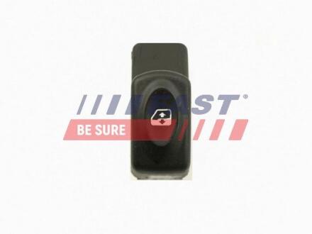 Перемикач Склопідіймача Renault Kangoo 98 5-Pin FAST FT82214