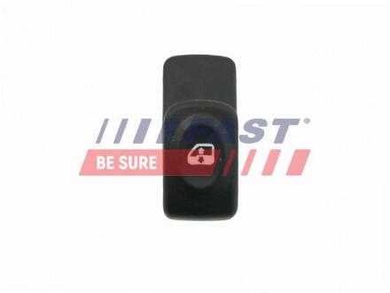 Перемикач Склопідіймача Renault Kangoo 98 5-Pin Auto FAST FT82217