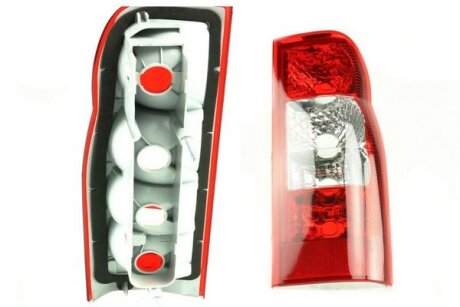 - ЛІХТАР ЗАД FORD TRANSIT 06> ПР VAN FAST FT86385