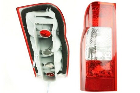 - ЛІХТАР ЗАД FORD TRANSIT 06> ЛВ VAN FAST FT86386