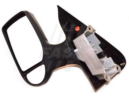 - ДЗЕРКАЛО FORD TRANSIT 00> ЕЛЕКТР КОРОТКЕ ЛВ ПІДІГРІВ 5 PIN FAST FT88327