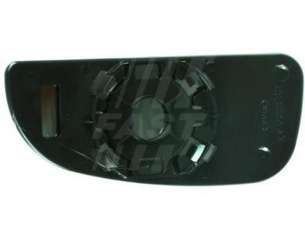 Скло Дзеркала Fiat Ducato 06/ 14 Пр Низ FAST FT88549