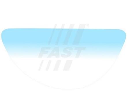 Дзеркальне скло, зовнішнє дзеркало FAST FT88601