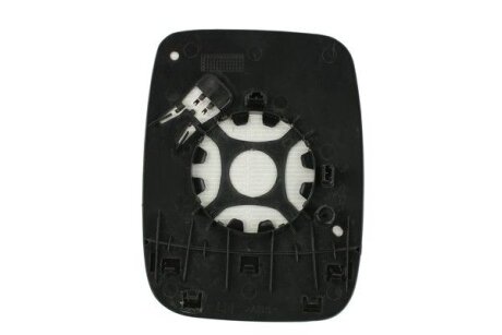 - СКЛО ДЗЕРКАЛА RENAULT TRAFIC 14> ЛВ ПІДІГРІВ FAST FT88618