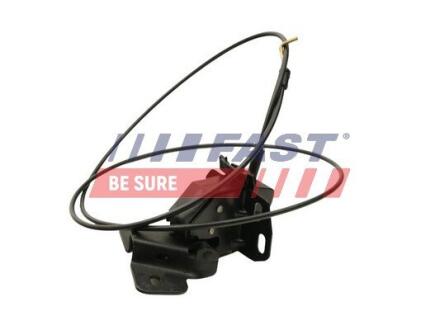 Дверний замок FAST FT90686