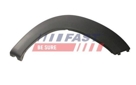 Декоративна/захисна накладка, крило FAST FT90752